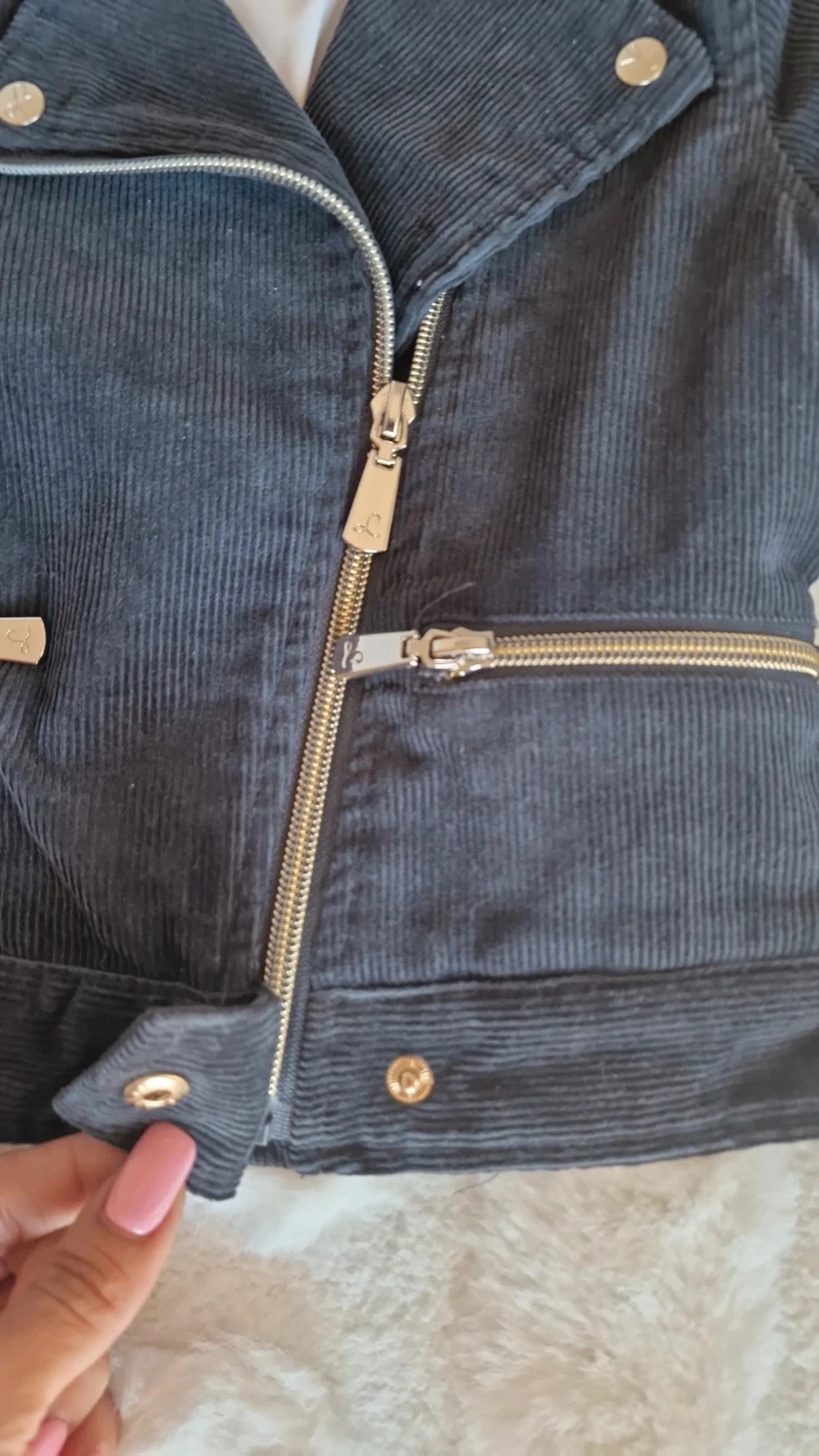 Veste perfecto Lili Gaufrette 4 ans – novo com etiqueta – photo 5